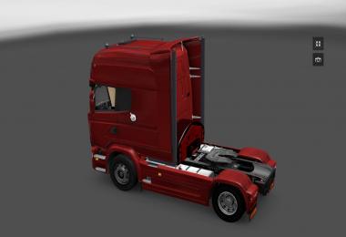 Scania Streamline Longline