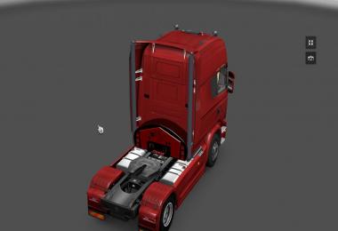 Scania Streamline Longline