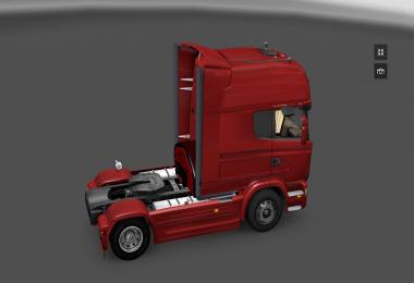 Scania Streamline Longline