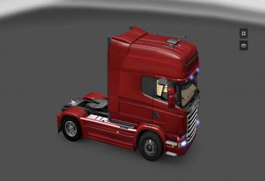 Scania Streamline Longline