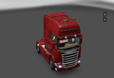 Scania Streamline Longline