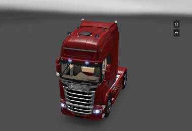 Scania Streamline Longline