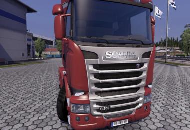 Scania V8 Sound v4.0