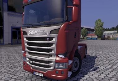 Scania V8 Sound v4.0