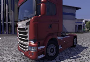 Scania V8 Sound v4.0