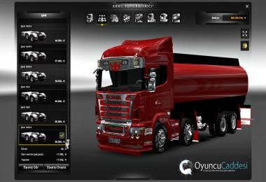 Scania Vidanjor