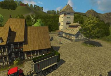 SimLand Map v2.3