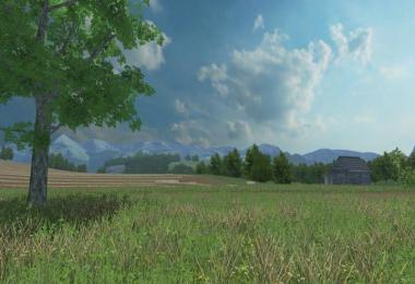 SimLand Map v2.3