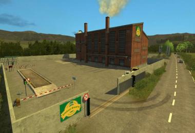 SimLand Map v2.3