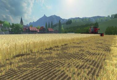 SimLand Map v2.3