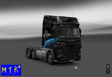 Skin DAF XF Star Destroyer