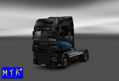 Skin DAF XF Star Destroyer