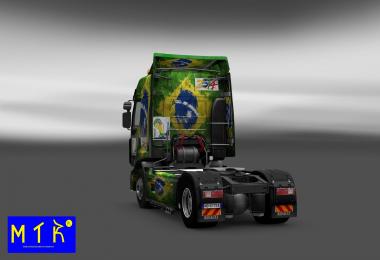 Skin Renault Premium Brasil 2014