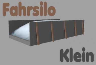 Small Fahrsilo v1.0