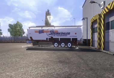 Standalone Trailer Silo by Micha-BF3