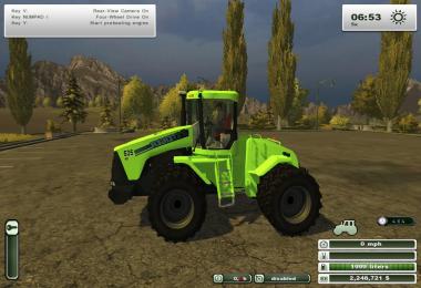 Steiger 535 HD beta v1