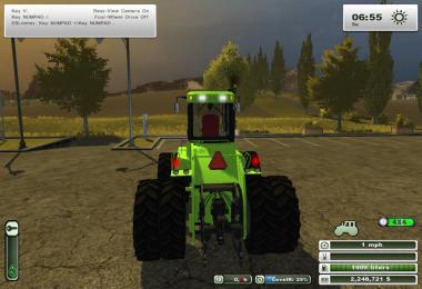 Steiger 535 HD beta v1