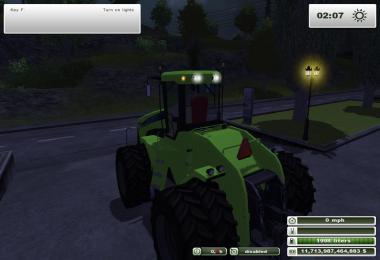 Steiger 535 HD beta v1