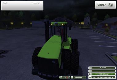 Steiger 535 HD beta v1