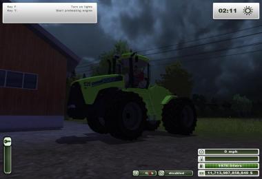 Steiger 535 HD beta v1