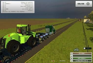 Steiger 535 HD beta v1