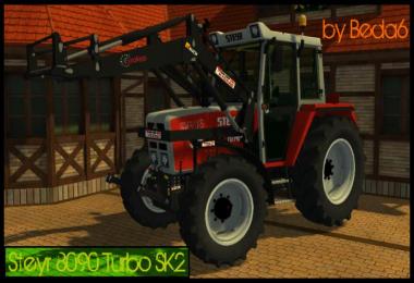 Steyr 8090 Turbo v1.0