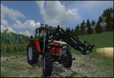 Steyr 8090 Turbo v1.0