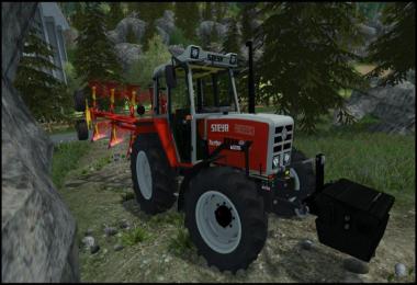 Steyr 8090 Turbo v1.0