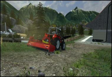 Steyr 8090 Turbo v1.0