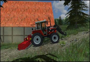 Steyr 8090 Turbo v1.0