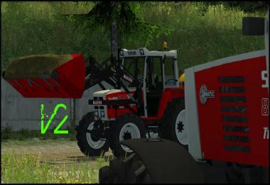 Steyr 8090 Turbo v2.0 MR