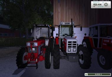 Steyr 8090 Turbo v2.0 MR