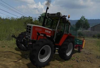 Steyr 8090 Turbo v2.0 MR