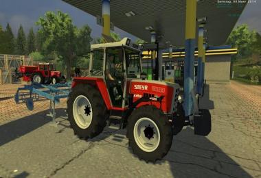 Steyr 8090 Turbo v2.0 MR