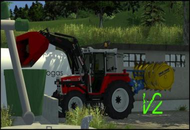 Steyr 8090 Turbo v2.0 MR