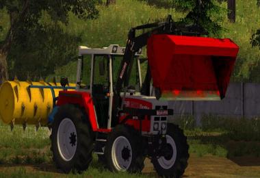 Steyr 8090 Turbo v2.0 MR