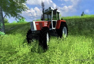 Steyr 8150 Turbo v1.0