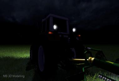 Steyr 8150 Turbo v1.0