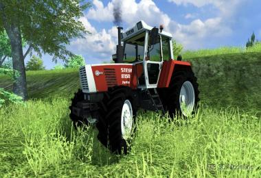 Steyr 8150 Turbo v1.0