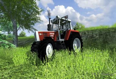 Steyr 8150 Turbo v1.0