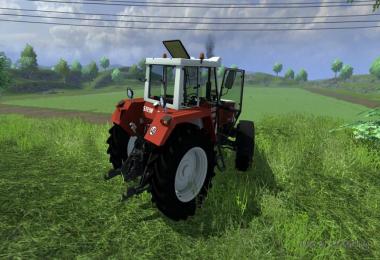 Steyr 8150 Turbo v1.0