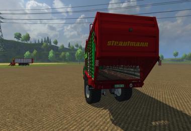 Strautmann GiGa Vitesse IIDO v1.0 MR