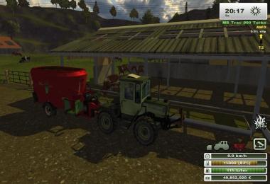 Strautmann Verti Mix 1700 Double v1.0