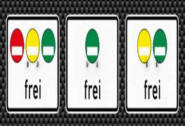 Streetsigns Pack v3.1