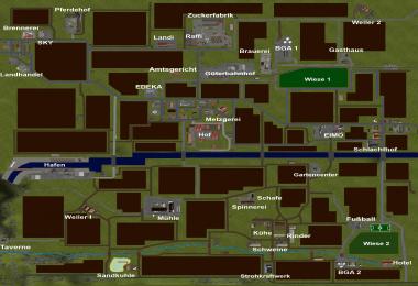 Sudhemmern on the Mittelland Canal v4.0