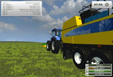 Super baling and NH pack V1