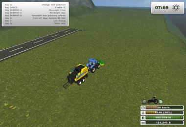 Super baling and NH pack V1