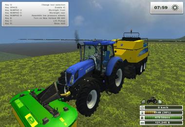 Super baling and NH pack V1