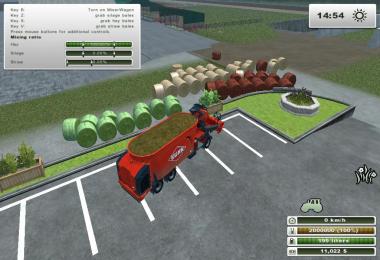 Super baling and NH pack V1