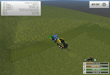 Super baling and NH pack V1